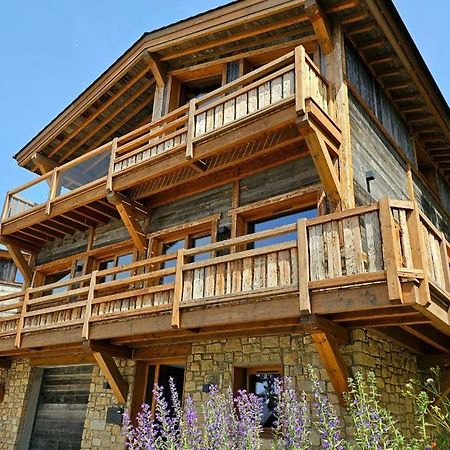 Chalet Collection Cassiopee - Les Chalets Secrets Font-Romeu-Odeillo-Via Luaran gambar