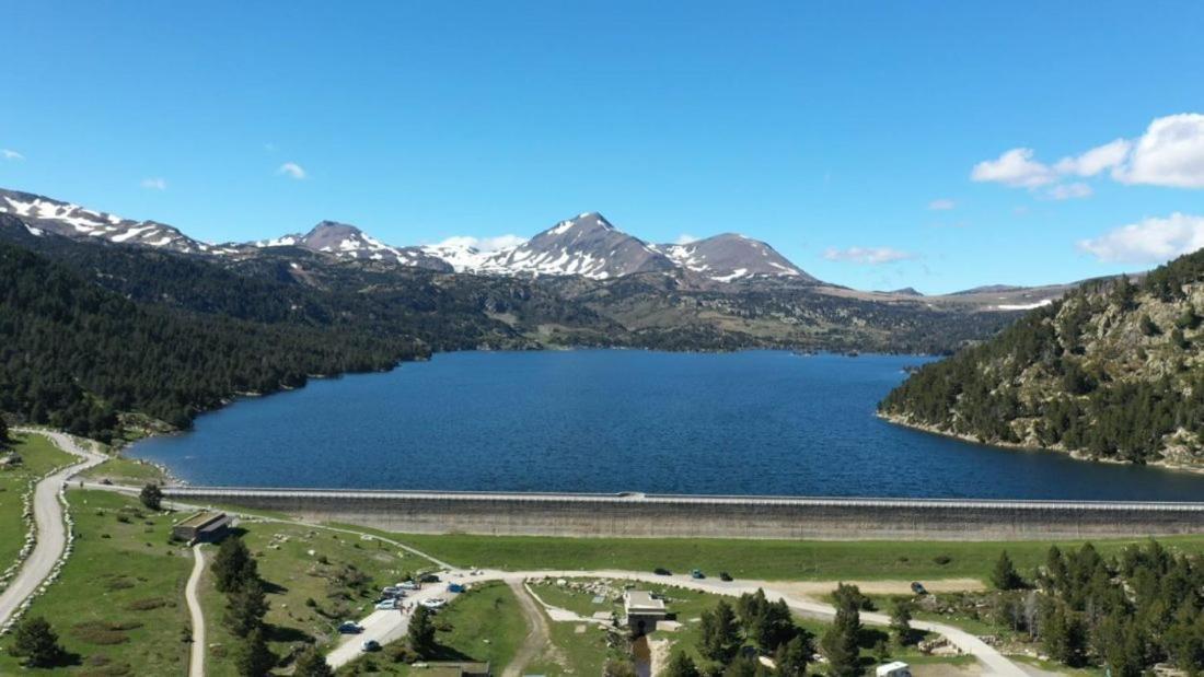 Chalet Collection Cassiopee - Les Chalets Secrets Font-Romeu-Odeillo-Via Luaran gambar