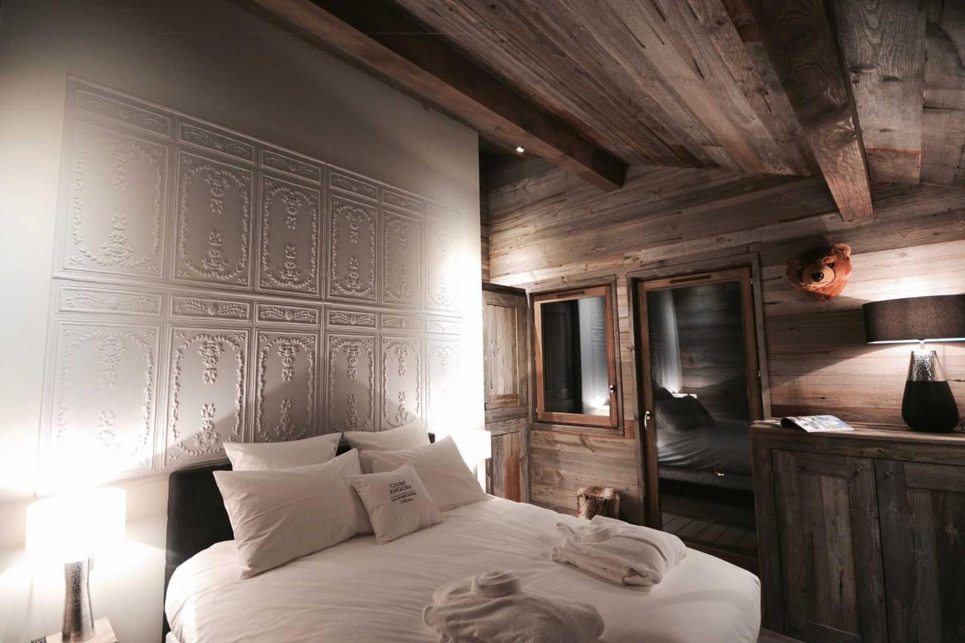 Chalet Collection Cassiopee - Les Chalets Secrets Font-Romeu-Odeillo-Via Bilik gambar