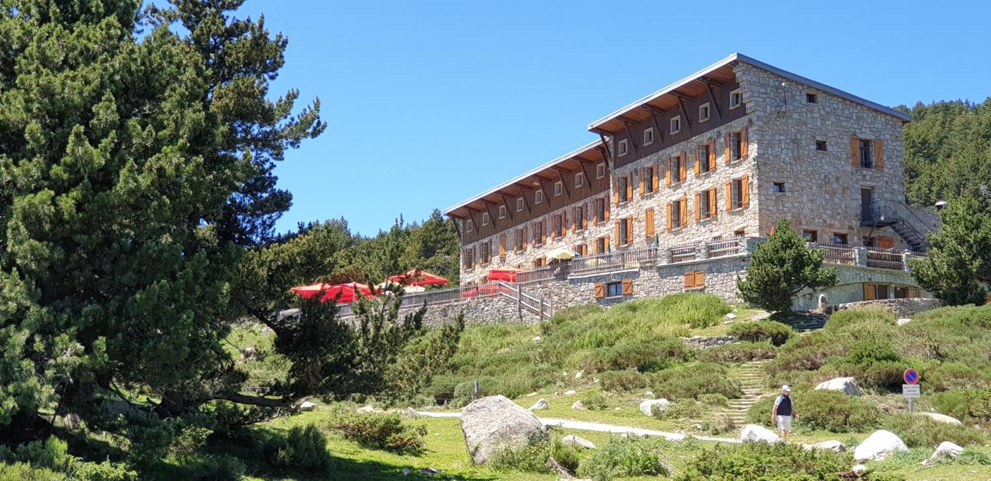 Chalet Collection Cassiopee - Les Chalets Secrets Font-Romeu-Odeillo-Via Luaran gambar