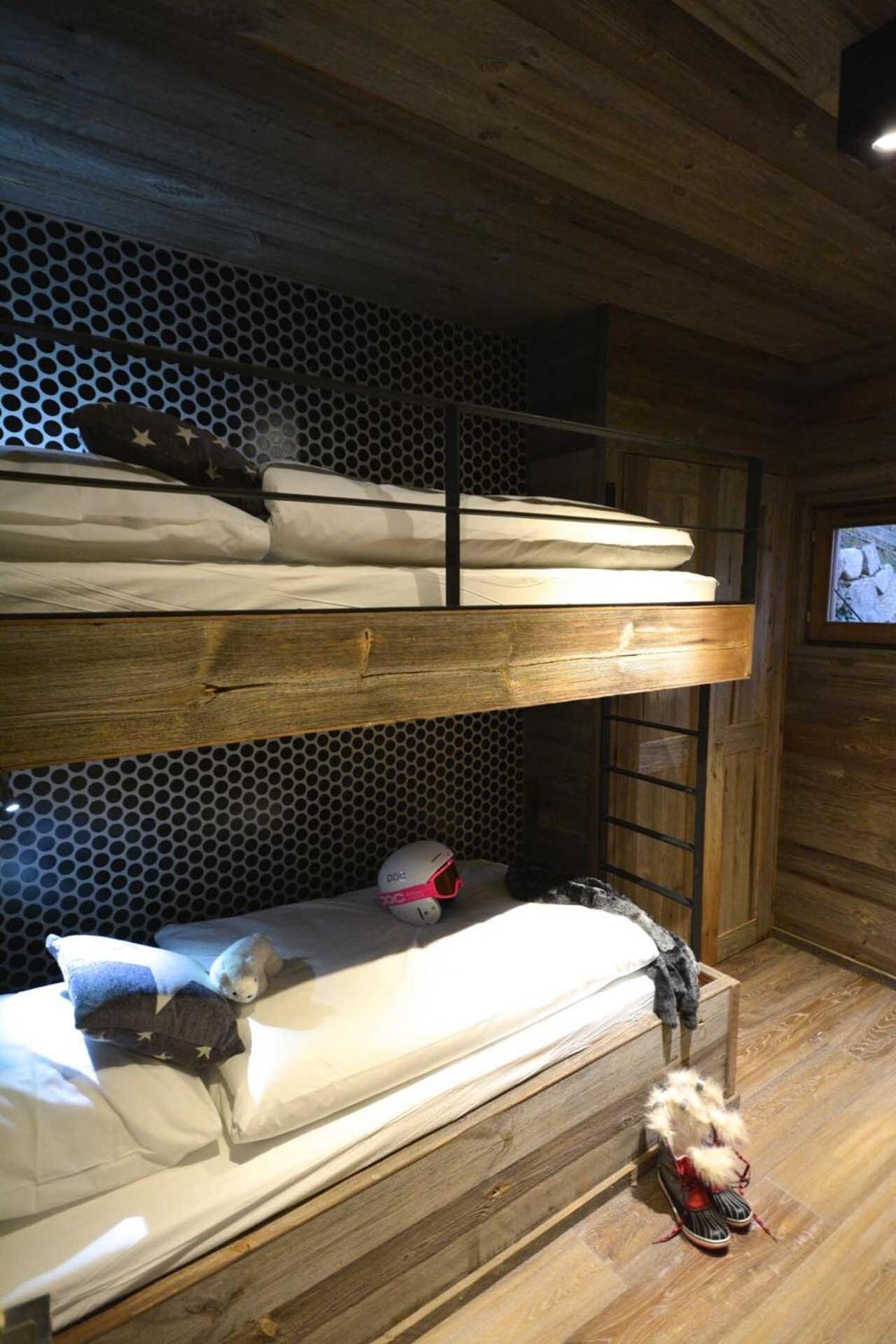 Chalet Collection Cassiopee - Les Chalets Secrets Font-Romeu-Odeillo-Via Bilik gambar
