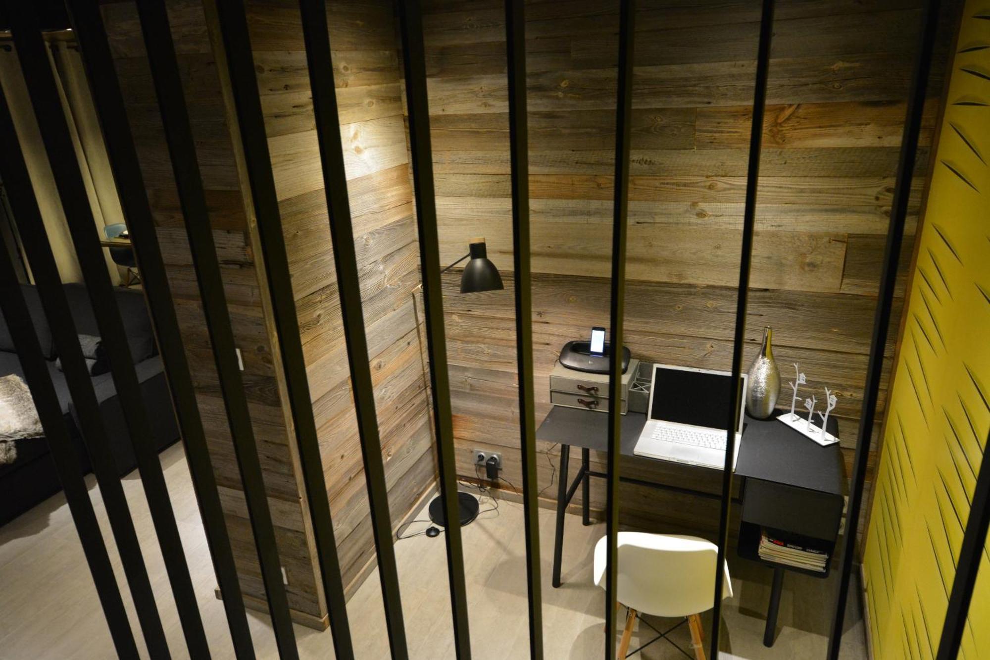 Chalet Collection Cassiopee - Les Chalets Secrets Font-Romeu-Odeillo-Via Bilik gambar