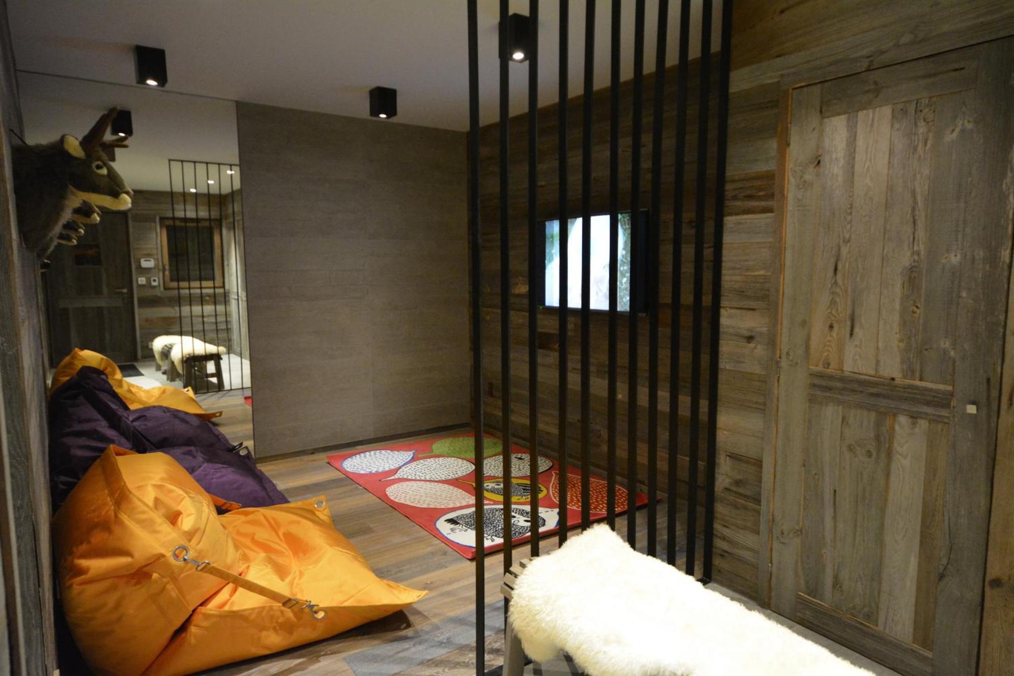 Chalet Collection Cassiopee - Les Chalets Secrets Font-Romeu-Odeillo-Via Bilik gambar
