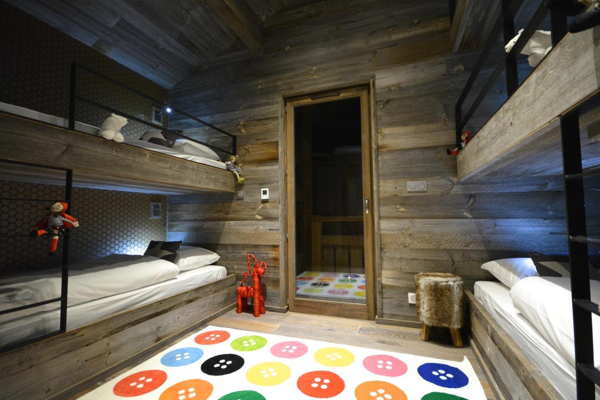 Chalet Collection Cassiopee - Les Chalets Secrets Font-Romeu-Odeillo-Via Bilik gambar