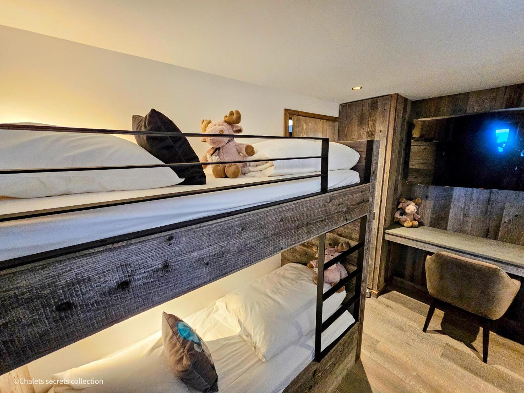 Chalet Collection Cassiopee - Les Chalets Secrets Font-Romeu-Odeillo-Via Bilik gambar