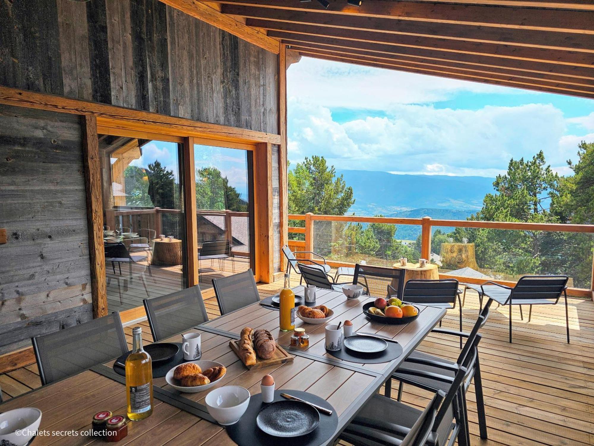 Chalet Collection Cassiopee - Les Chalets Secrets Font-Romeu-Odeillo-Via Bilik gambar