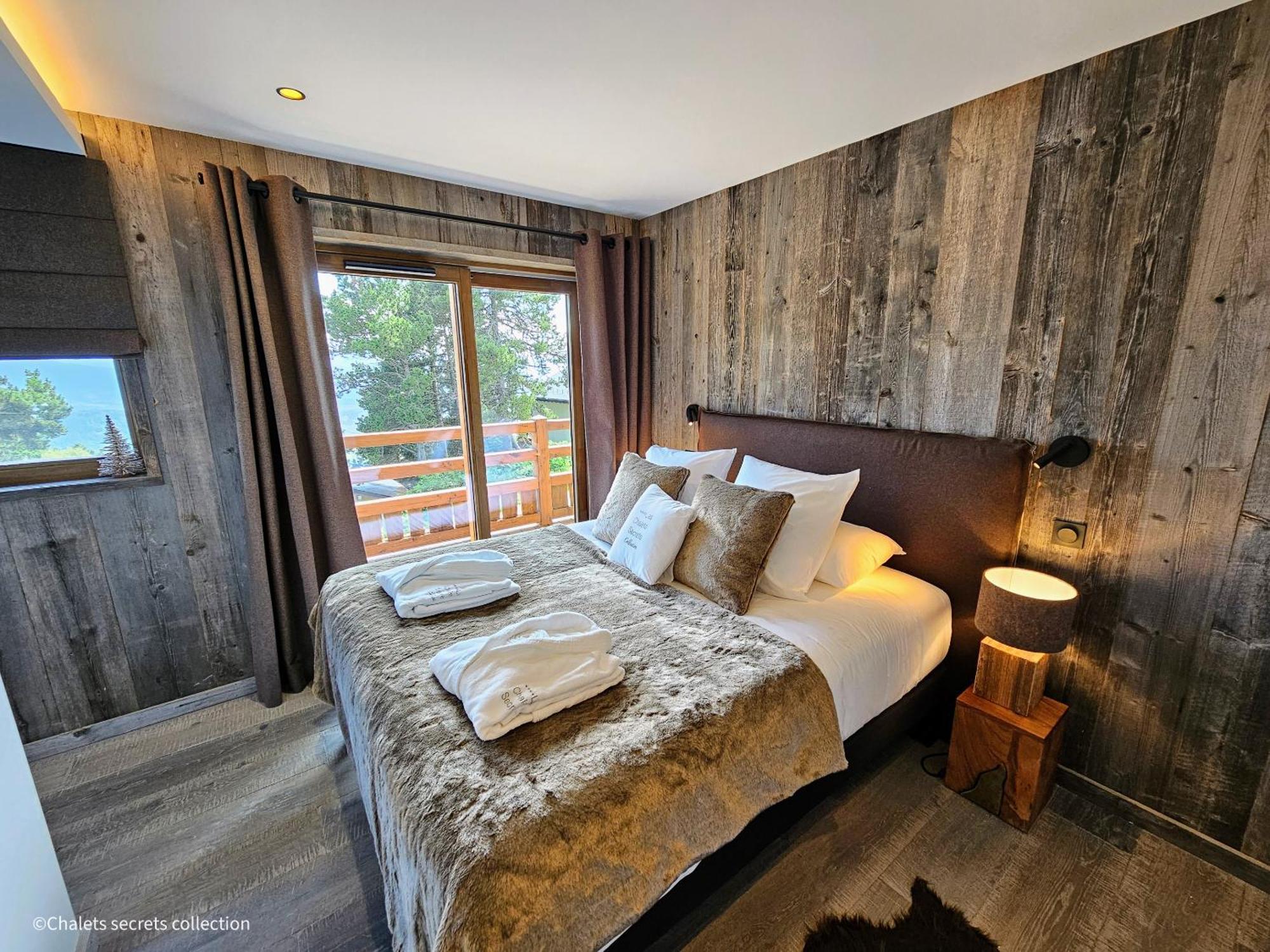 Chalet Collection Cassiopee - Les Chalets Secrets Font-Romeu-Odeillo-Via Bilik gambar