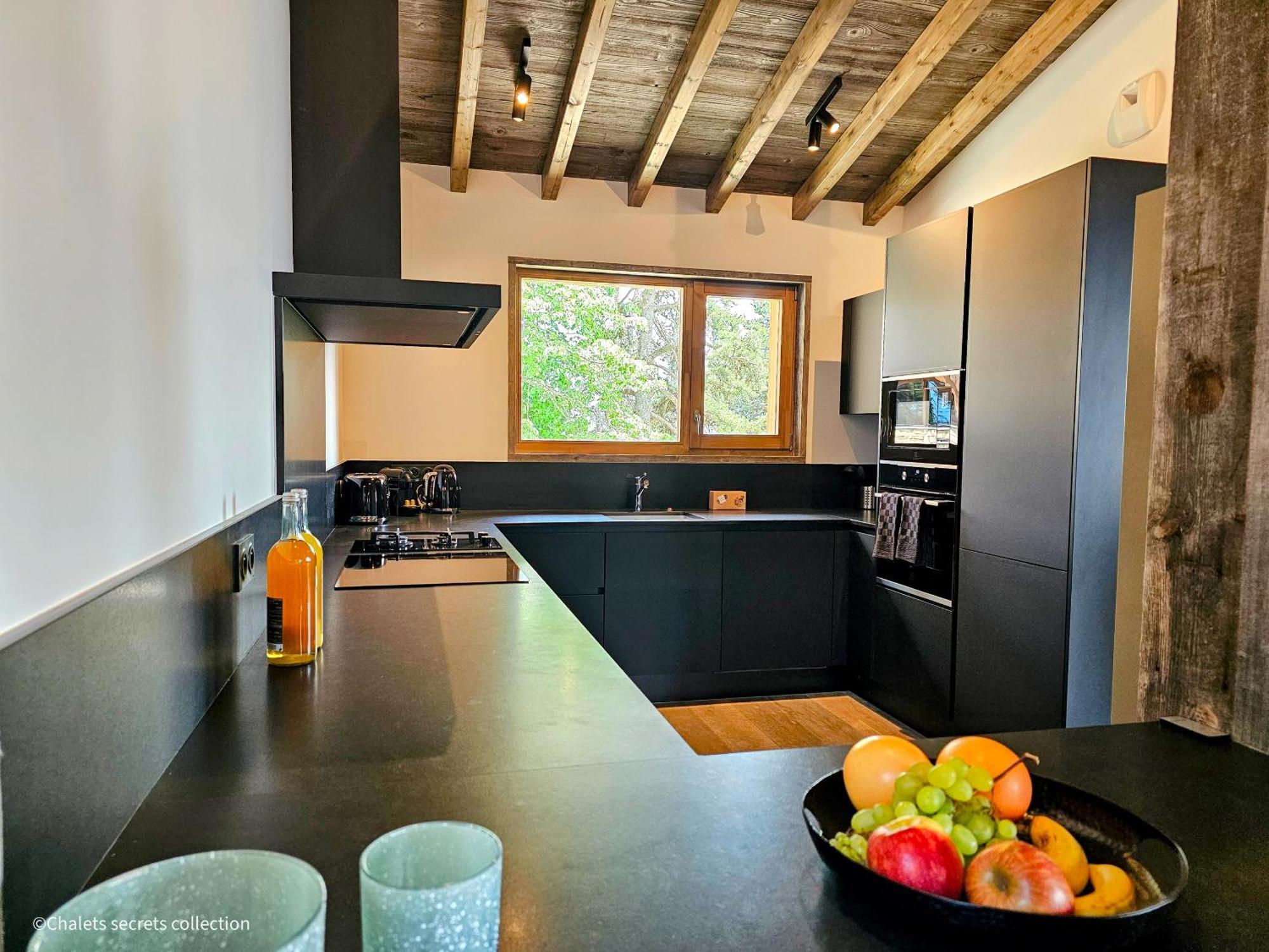 Chalet Collection Cassiopee - Les Chalets Secrets Font-Romeu-Odeillo-Via Bilik gambar