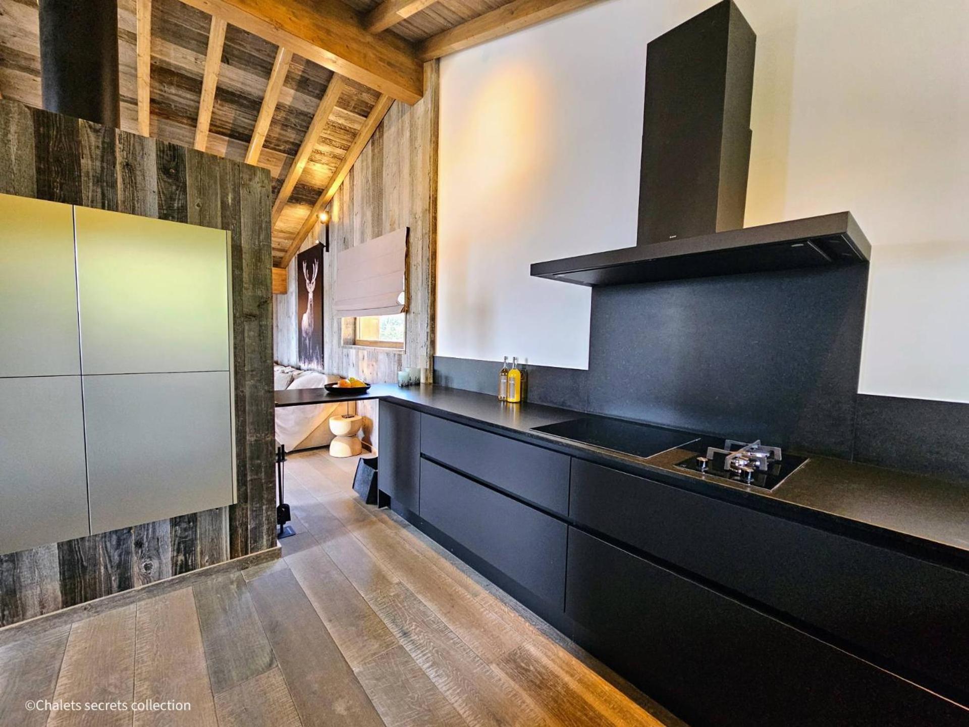 Chalet Collection Cassiopee - Les Chalets Secrets Font-Romeu-Odeillo-Via Bilik gambar